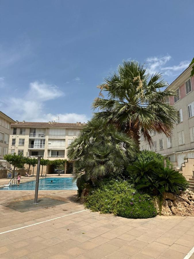 Vacaciones En La Playa Calafell Apartamento El Vendrell Exterior foto