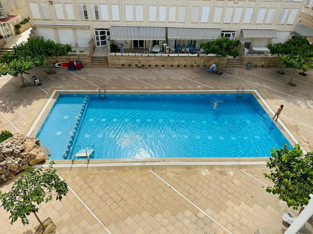 Vacaciones En La Playa Calafell Apartamento El Vendrell Exterior foto